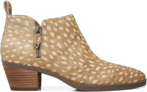 Vista 6 de Vionic Vivien Cecily - Botas cortas impermeables de apoyo que incluyen comodidad en tres zonas con plantilla ortopédica y soporte de arco, ajuste