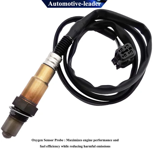 Vista 4 de 234-4958 Sensor Lambda de oxígeno aguas abajo Sensor Lambda para Kia Forte/Forte Koup/Forte5/Soul 2014 2015 2016 L4 2.0L aguas abajo posterior