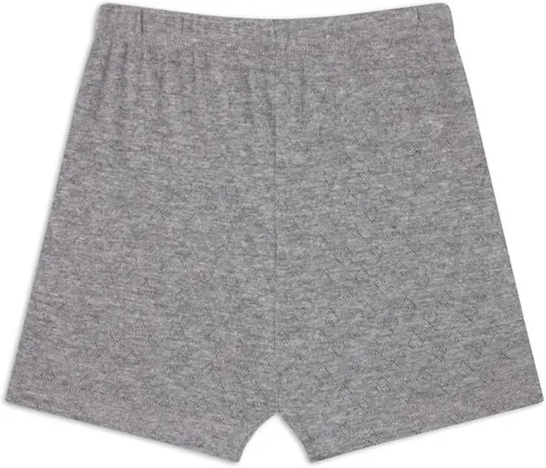 Vista 7 de Rene Rofe Conjunto de pijama de algodón de 4 piezas para niñas