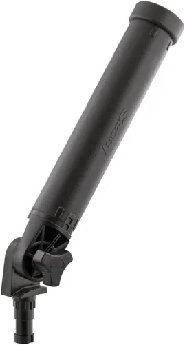 Vista 2 de Scotty #479 Rocket Launcher Bottom Pivot Rod Holder, Black