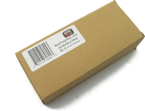 Vista 5 de BaoFeng Eliminador de batería para radios BF-F8HP y UV-5R