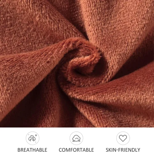Vista 3 de fioukiay Mameluco de animal para bebé niño y niña, ropa de una pieza con capucha para otoño e invierno