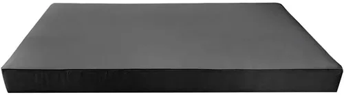 Vista 5 de Style5 Twin Outdoor Daybed Mattress Bolster Same Piped Trim Insert Cover Complete Set - AD003