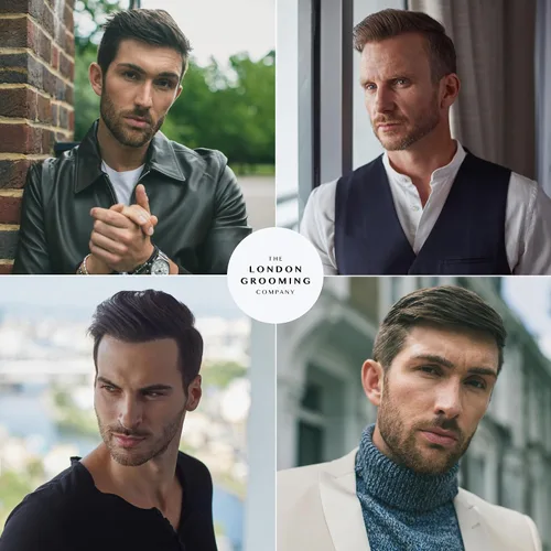 Vista 7 de The London Grooming Company Agente de peinado del cabello, espray de sal marina para hombres, 2.0 onzas líquidas, sujeción firme, acabado mate