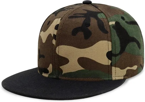 Vista 69 de CHOK.LIDS - Gorra de béisbol con visera plana estilo Snapback clásico, ajustable, con borde plano, de alta gama, color de moda, estilo tono liso