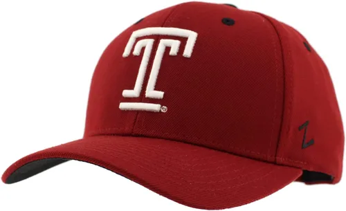 Vista 29 de ZHATS NCAA Gorra Snapback con Licencia Oficial de la NCAA para Adultos Unisex, Color del Equipo Competidor