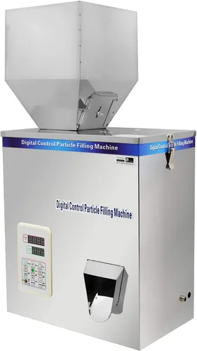 Vista 8 de CGOLDENWALL Máquina de envasado de llenado y ponderación de polvo completamente automática Máquina de envasado de medición automática Máquina
