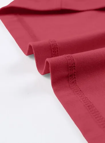 Vista 7 de blibean Camisas de moda para niña, tops de verano de 4 a 15 años