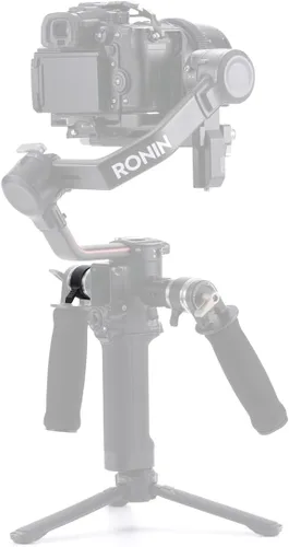 Vista 4 de Adaptador de roseta de ajuste rápido - Negro Conexión segura Compatible