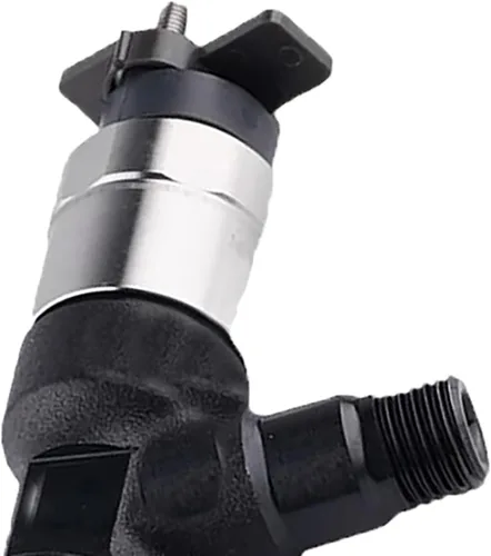 Vista 3 de Inyector de combustible 370-7287 20R-2480 295050-0420 295050-0421 compatible con Caterpillar C4.4 Engine Perkins 1204E-E44TA (paquete de 6)