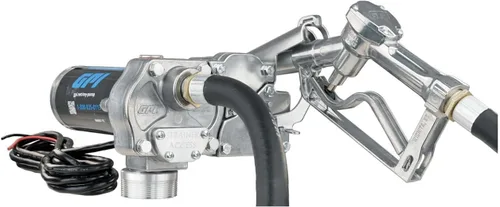 Vista 14 de GPI - Bomba de transferencia de combustible serie M-150, boquilla de cierre automático, 15 GPM, 12 voltios (110000-100)
