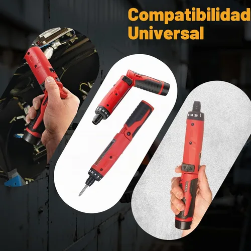 Vista 7 de Shentec Paquete de 2 baterías de iones de litio de 4V 4.0Ah compatibles