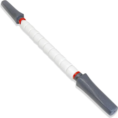 Vista 10 de The Original Massage Stick – Bastón Rodillo Muscular de Liberación Miofascial Automática – Bastón Corporal Original de 24