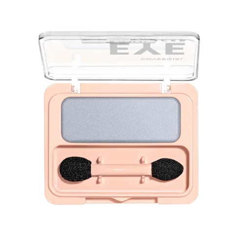 Vista 2 de COVERGIRL - Sombra de ojos Eye Enhancers 1-Kit, fórmula sedosa y transparente, aplicador de doble extremo, 100% libre de crueldad animal Azul