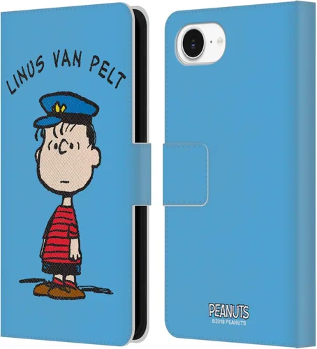 Vista 43 de Head Case Designs Funda de piel con licencia oficial de Peanuts Snoopy Characters compatible con Apple iPhone 7/8/SE 2020 y 2022