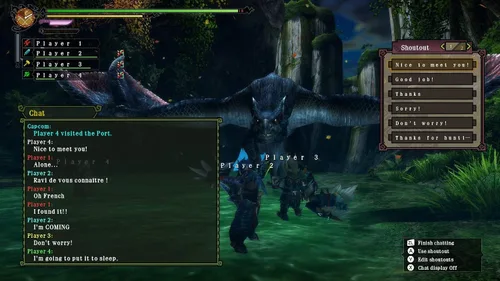 Vista 5 de Monster Hunter 3 Ultimate - Nintendo Wii U (Renewed)