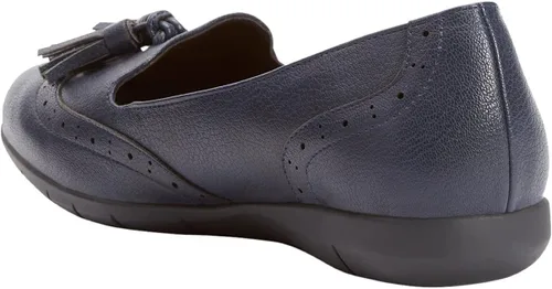 Vista 3 de Comfortview Mocasines Aster de ancho ancho ancho para mujer Energyflex, Mocasín