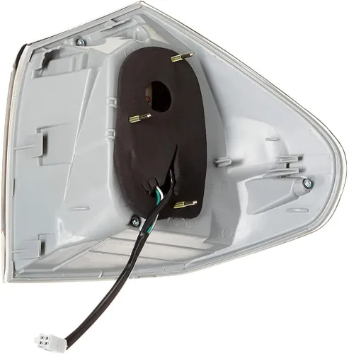 Vista 2 de KarParts360: Para 2006 2007 LEXUS RX400h Conjunto de luz trasera lado del conductor w/bombillas reemplaza LX2818107