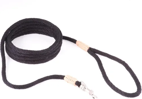 Vista 266 de Alvalley Correa para perros estilo broche – Correa de nailon estilo broche para perros – Fácil de manejar – Perfecto para perros pequeños, medianos