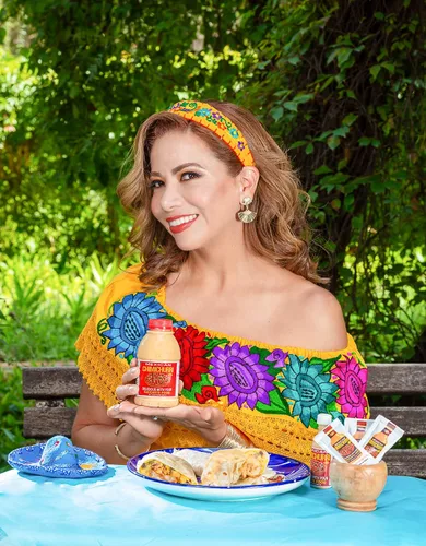 Vista 3 de Mexican Chimichurri Salsa