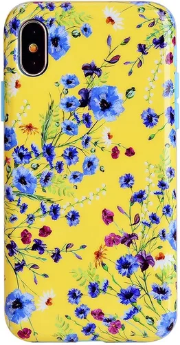 Vista 25 de Velvet Caviar - Funda compatible con iPhone XS.