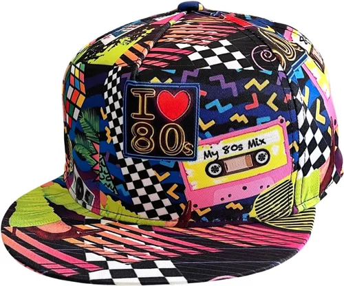 Vista 2 de Sombreros para papá y yo, trajes ajustables