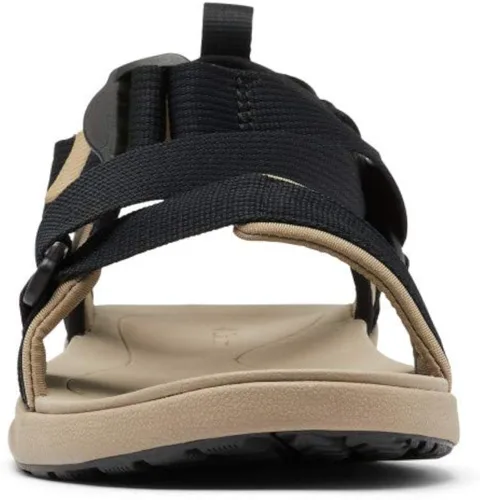 Vista 3 de Columbia - Sandalias deportivas para hombre, 4 US