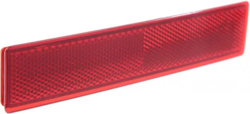 Vista 3 de Para Honda Pilot Reflector Trasero 2006 2007 2008 lado del conductor para HO1184102 33555-S9V-A11