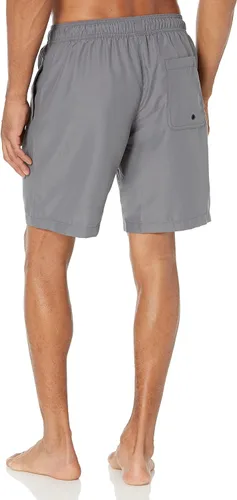 Vista 3 de Tienda Essentials - Traje de baño de secado rápido para hombre, 9pulgadas
