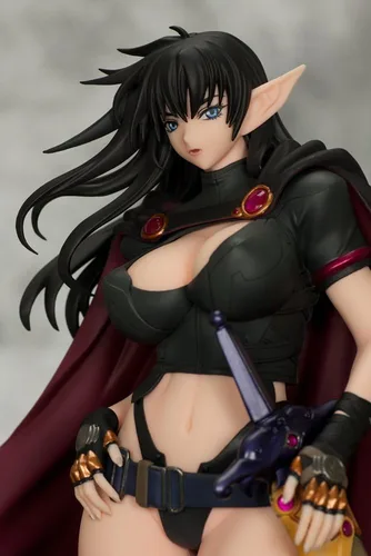 Vista 13 de Orchid Seed Bastard!!: Figura de PVC Arshes Nei Shikkoku no Raitei (escala 1:6)