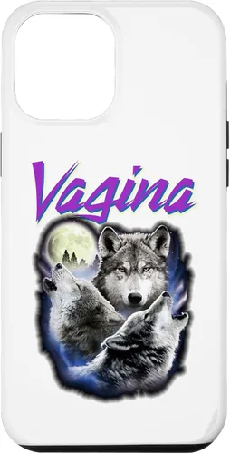 Vista 26 de Vagina Wolf Case for iPhone 16