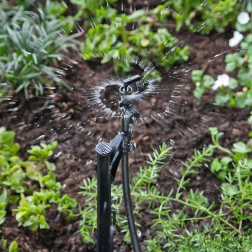 Vista 3 de Raindrip Rain Drip 100050088 Ful Adj - Rociador giratorio