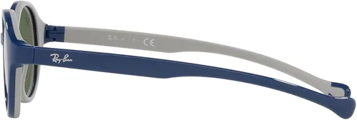Vista 4 de Ray-Ban Gafas de sol redondas RJ9075s para niños