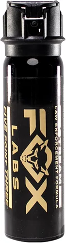Vista 7 de Five Point Three Pepper Spray – 5.3 Million SHU – High Intensity 2% OC Legacy Formula – Flip Top Safety Cap – UV Marking Dye Self-Defense Spray