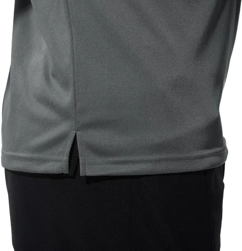 Vista 7 de TBMPOY Polo para hombre con bolsillo, manga corta, secado rápido, informal, para deportes al aire libre