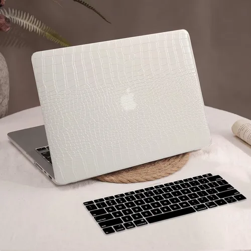 Vista 16 de Fancity Funda compatible con MacBook Pro de 13 pulgadas con Touch Bar versión 2022-2016, chip M2 M1 A2338/A2289/A2251/A2159/A1989/A1706, carcasa
