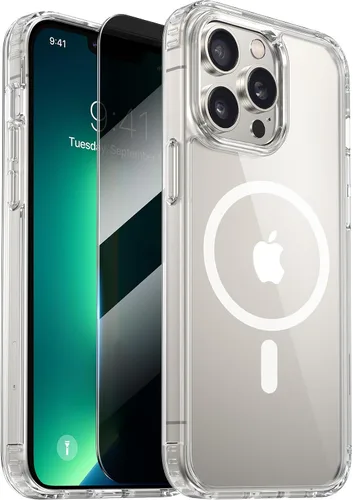 Vista 84 de Diaclara Funda diseñada para iPhone 12/iPhone 12 Pro, [con protector de pantalla de privacidad] [antiespía]