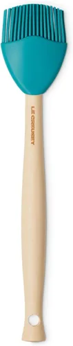 Vista 6 de Le Creuset Cepillo para untar de silicona Craft Series, 10 1/2 "x 2 1/8", Cerise