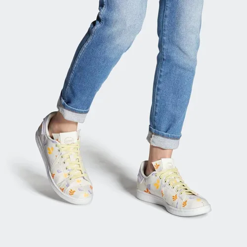 Vista 2 de adidas Stan Smith - Zapatos para mujer, NegroBlancoNegro