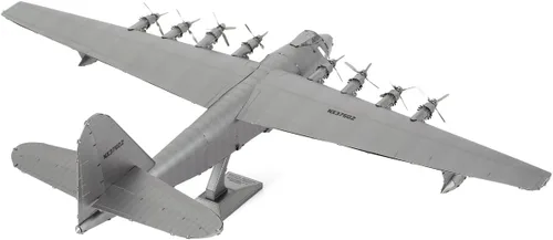Vista 6 de Metal Earth Serie Premium The Spruce Goose 3D Kit de modelo de metal Fascinations