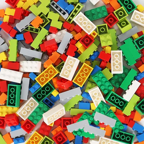 Vista 8 de Ladrillos de construcción compatibles con Lego Classic, (121)