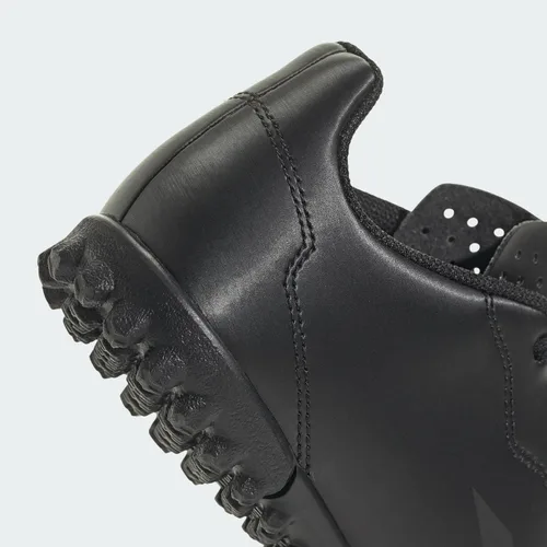 Vista 9 de adidas Tenis unisex X Crazyfast.4 Turf para niños