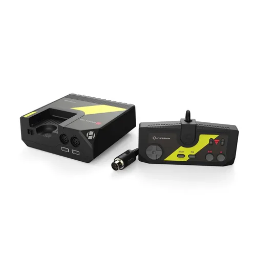 Vista 3 de Hyperkin RetroN GX - TurboGrafx-16/PC Engine HD Console - HDMI Retro Gaming System w/Wired Controller - Classic 8/16-Bit