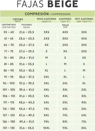 Vista 7 de Forma Tu Cuerpo, Faja Colombiana, Body corto, Control de Abdomen y Levantador de Glas. Definición de Cintura 3 Ganchos