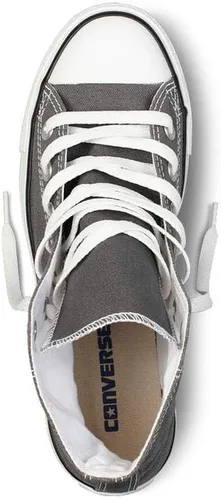 Vista 4 de Converse Camiseta alta unisex para adultos