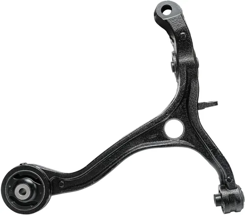 Vista 30 de Detroit Axle - Brazo de control delantero derecho para 08-23 Challenger 05-08 Magnum Chrysler 300 2005-2023, brazo de control delantero inferior