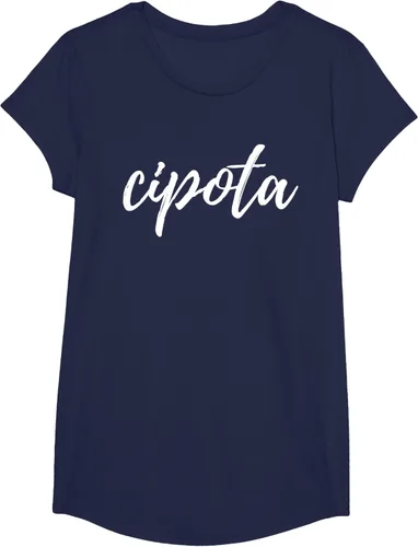 Vista 20 de Camiseta Cipota El Salavador Salvadorean Latina, Negro