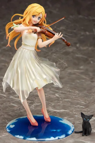 Vista 4 de Aniplex Abril es una mentira usted. Miyazono Out o vestido de ver Figura Escala 1/8