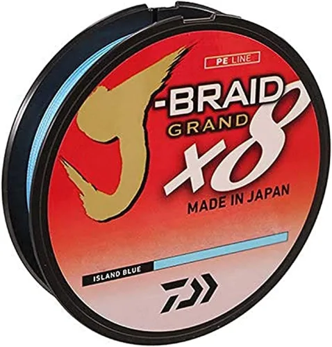 Vista 19 de J-Braid Grand 8 X 300 YDS Carrete de relleno