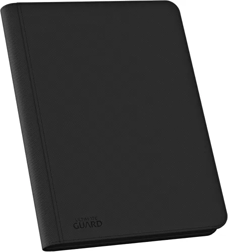Vista 27 de Ultimate Guard Zipfolio 160 – 8 bolsillos Xenoskin Rojo